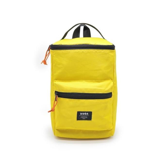 

Diskon Tas Ransel Casual Backpack Anak Laki-Laki Perempuan - Xoda Toby Yellow