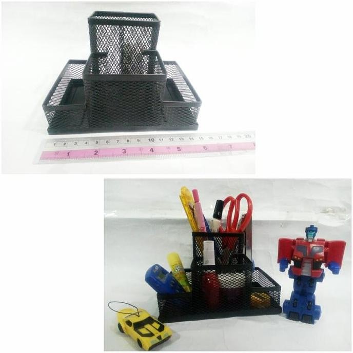 

Terlaris Tempat Pensil Pulpen Sekolah Di Meja Belajar / Alat Tulis Kantor Bagus