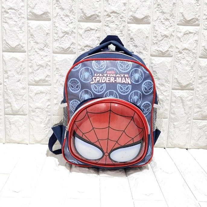 

Diskon Tas Ransel Sekolah Anak Lucu Gendong Karakter Timbul Tas Anak Laki Laki Tk-Paud Spiderman Astronot Cars