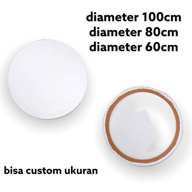 

Kanvas Lukis Bulat Media Kanfas Alat Menggambar Anak Dewasa