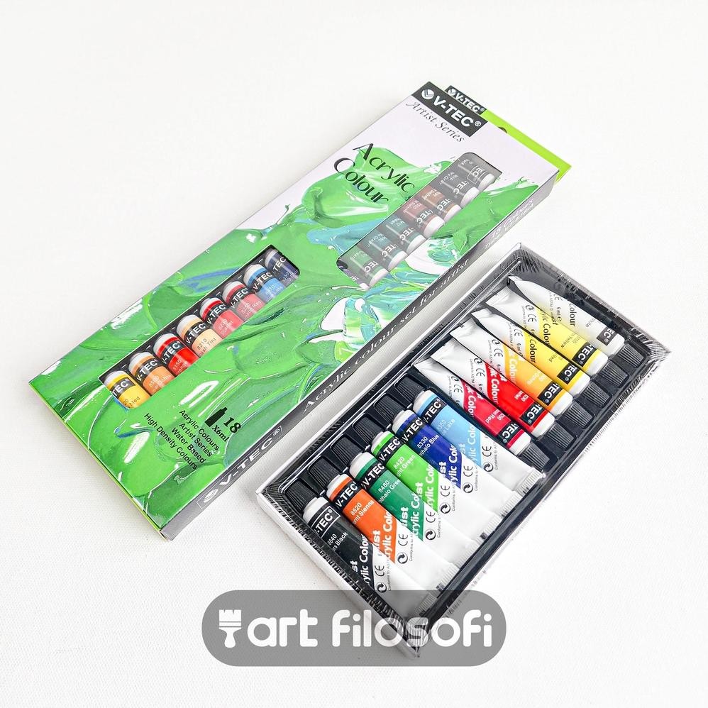 

Cat Akrilik V-TEC Set 6ml | V-TEC Acrylic Set