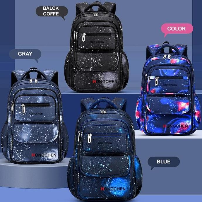 

Terjangkau Yx20116 Ransel Pintu Kulkas Tas Anak Sekolah Laki Laki Backpack Import