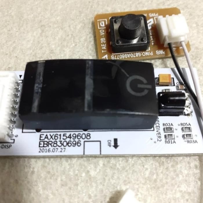 SENSOR AC LG DUAL INVERTER 1/2 SAMPAI 1 PK LG