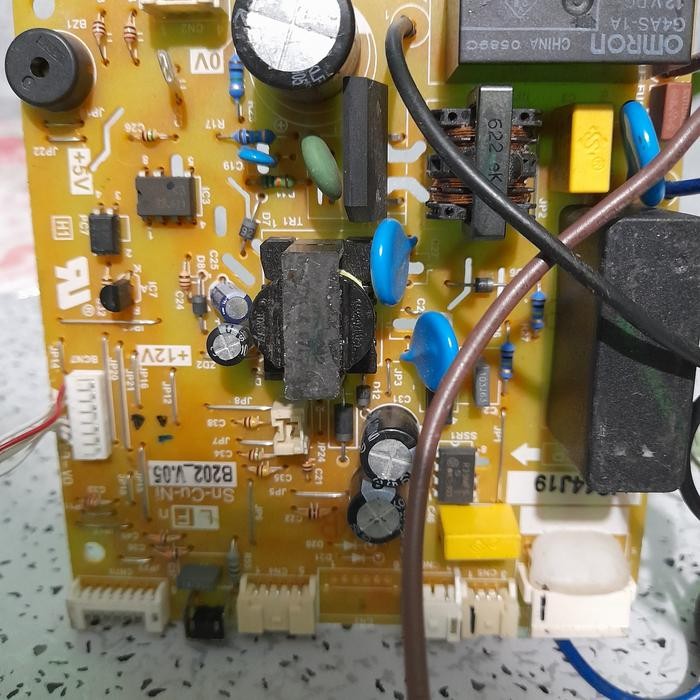 MODUL IC AC SHARP MIP2K3 ORIGINAL IC MODUL AC