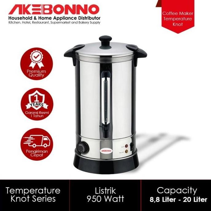 AKEBONNO Coffe Maker / Water Boiler Temprature Knob Series MURAH