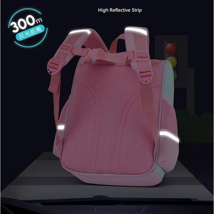 

Terjangkau Tas Ransel Sekolah Anak Cute Japan Style / Tas Sekolah Anak Sd Smp Sma / Tas Ransel Anak Motif Fashion