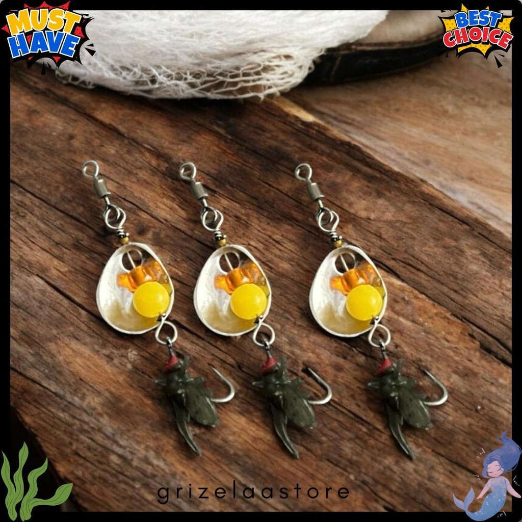 Umpan Mancing Rayap Umpan Lalat Tiruan Casting Wader Nila Betik Hamipili Dll Paling Ampuh Terlengkap