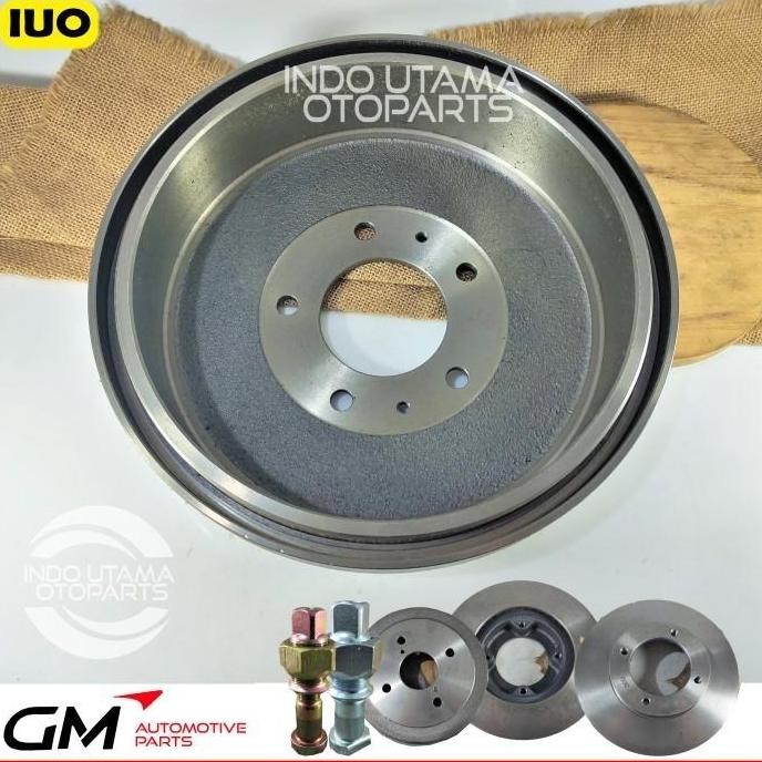 Tromol Belakang L300 Diesel Brake Drum GMMIL H1090