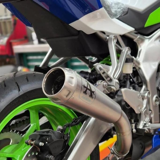 SILENCER ARROW TITANIUM PRO RACE KAWASAKI ZX25RR /ZX-4R