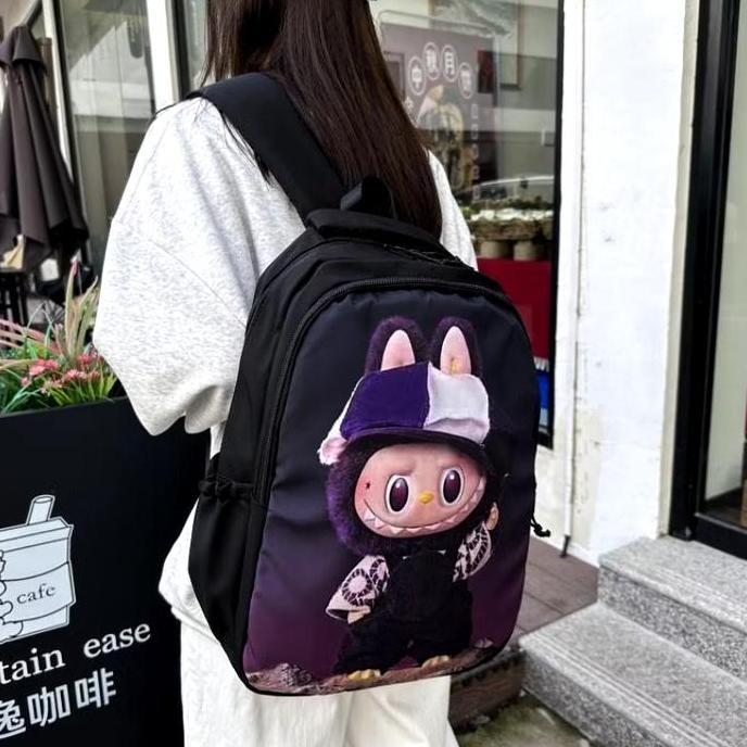 

Diskon Tas Ransel Sekolah Anak Karakter Labubu Keren Kekinian Lucu Terbaru Vf