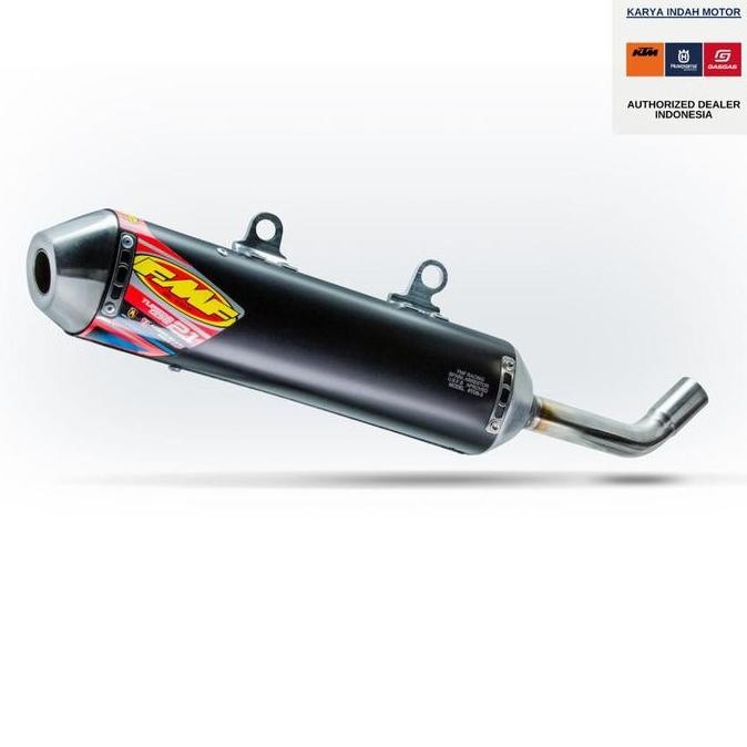 KTM FMF Turbinecore 2.1 Silencer KTM Husqvarna 250/300 EXC 2024-2025 -