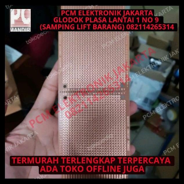 DISKON PCB BOLONG TITIK DOTMATRIKS DOTMATRIX DOT MATRIKS MATRIX BNK04 BNK-04 