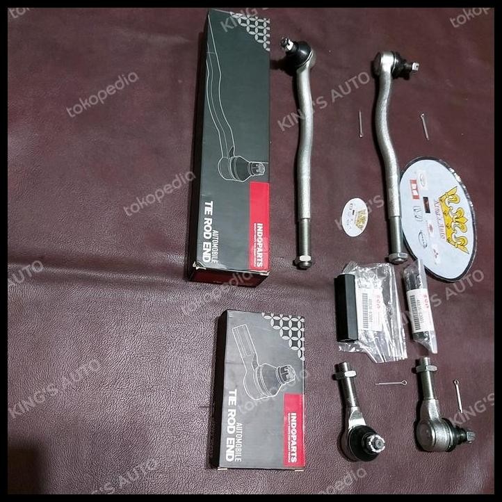 TERMURAH TIE ROD + LONG TIE ROD + MUR TIE ROD VITARA ESCUDO SIDEKICK 1992-2001 