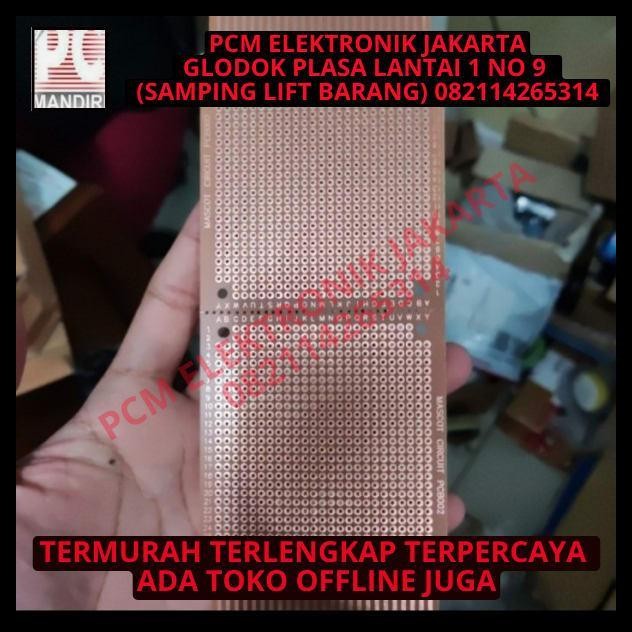 GRATIS ONGKIR PCB BOLONG TITIK DOTMATRIKS DOTMATRIX DOT MATRIKS IC BNK03 BNK-03 