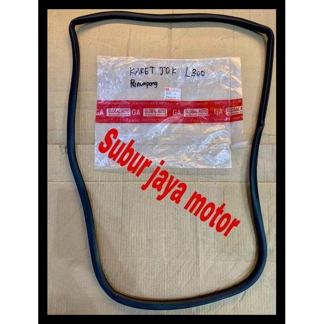 BEST DEAL KARET JOK MITSUBISHI L300 BAGIAN PENUMPANG 