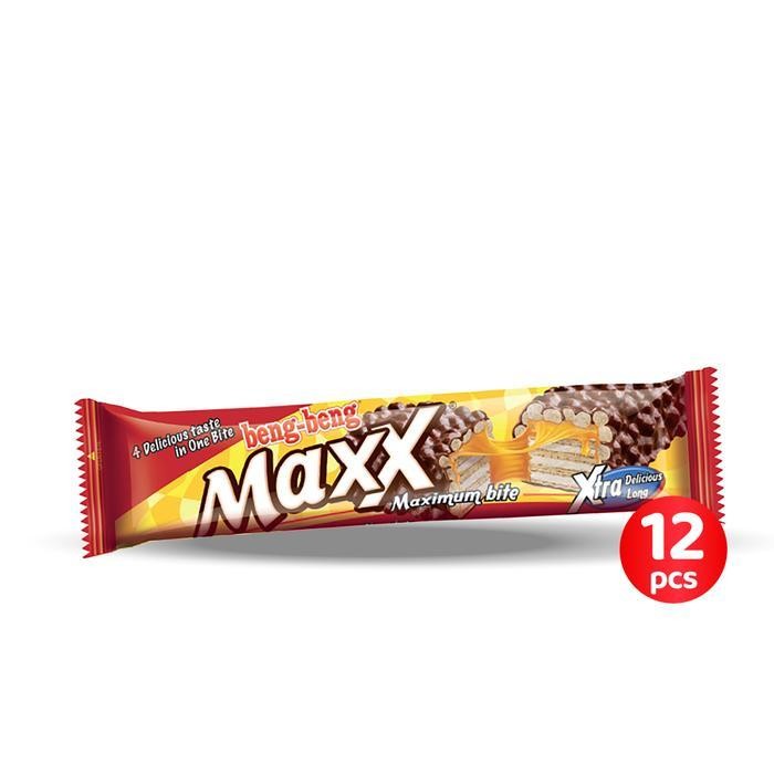 

Cri Beng-Beng Maxx 12 Pcs @ 32Gram