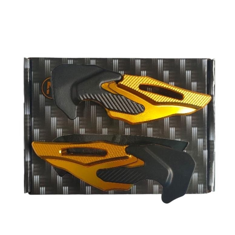 GH FOOTSTEP ADV 150 NUI BIKES PIJAKAN KAKI ADV 150 BELAKANG