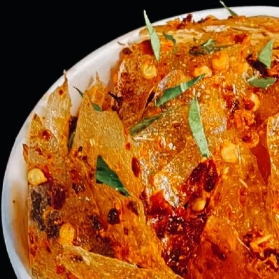 

Cri Kripik Kaca 1/2 Kg Bumbu Alami