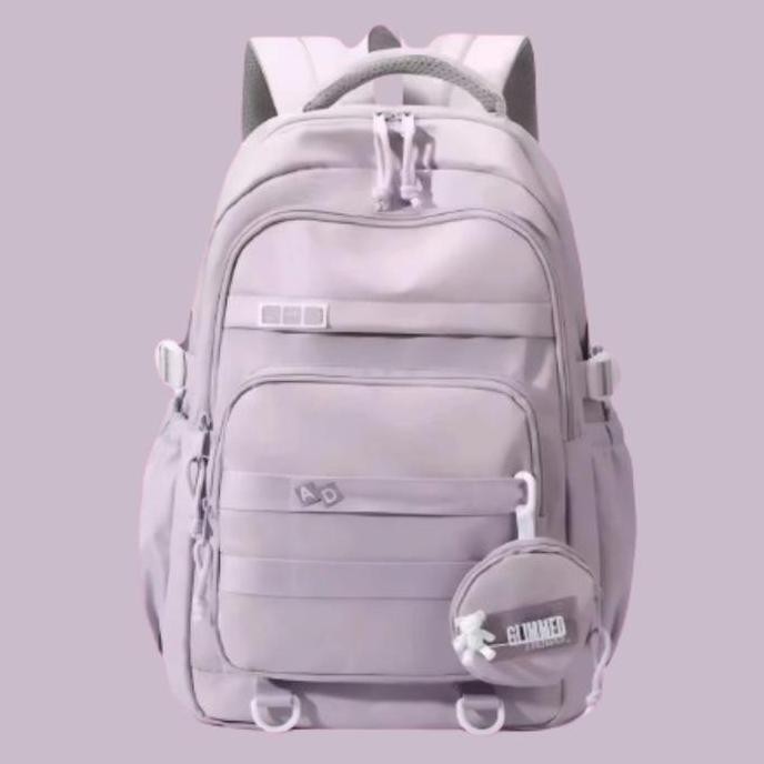 

Terjangkau Tas Ransel Sekolah Sd - Smp - Sma Anak Tas Gendong Multifungsi 3In1 Ransel Ad Unisex Free Bonus Jam - Botol Fashion