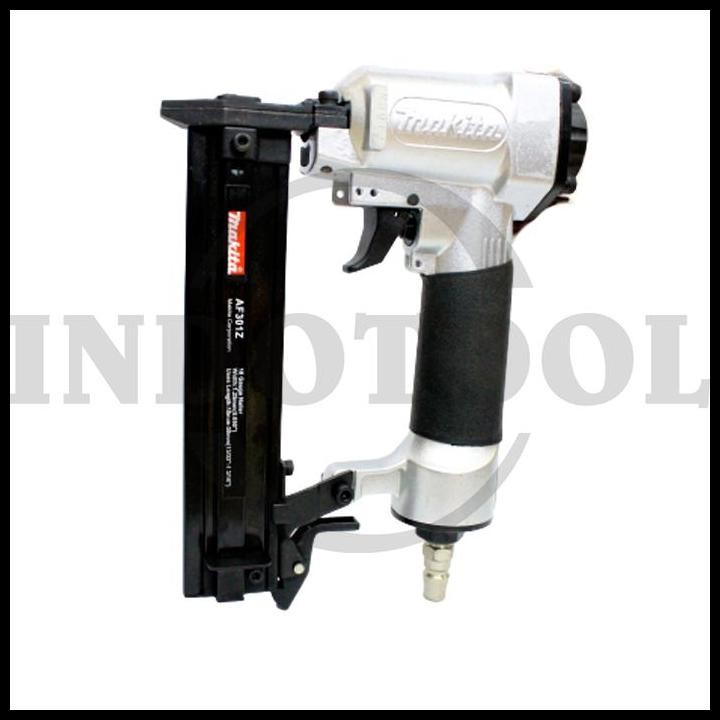 DISKON MESIN AIR NAILER GUN 10-30MM / PAKU ANGIN / AIR NAILER AF 301Z MAKITA