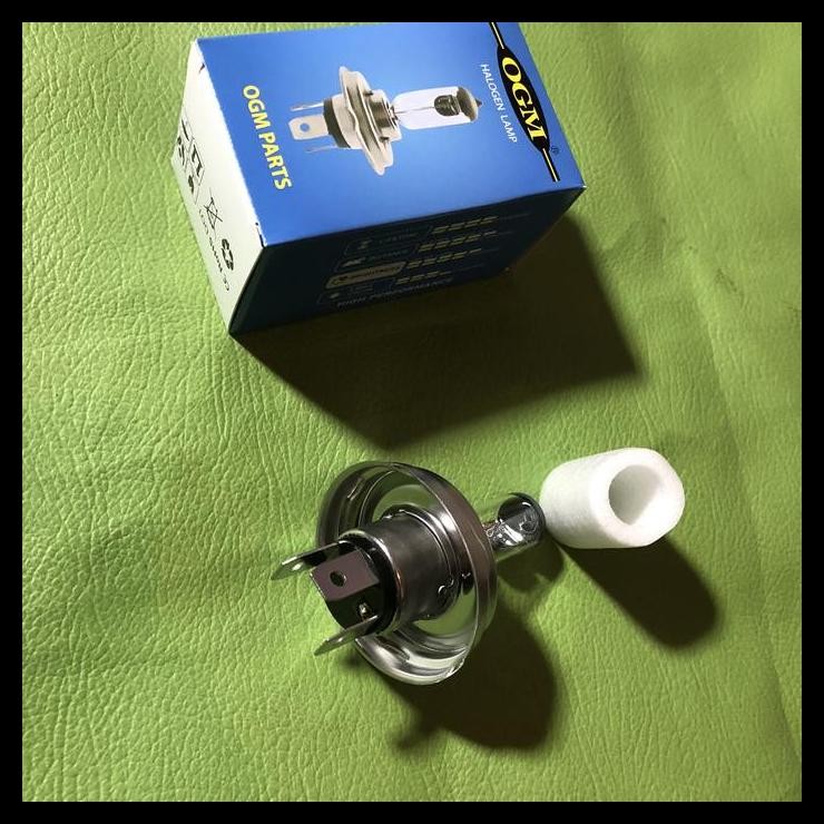 BEST DEAL BOHLAM/BOLAM LAMPU DEPAN ISUZU ELF NKR58/66/71 H4 100/90W 24V 