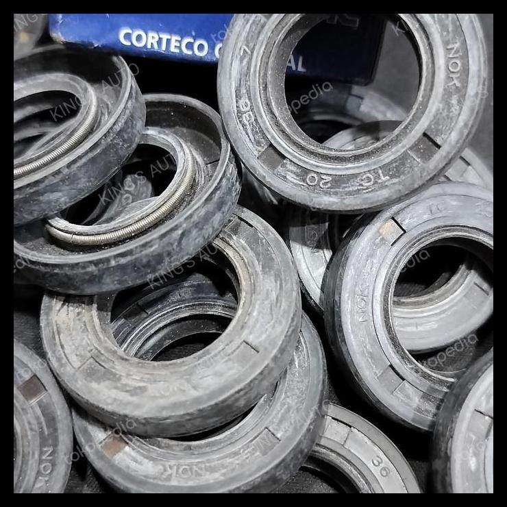 BEST DEAL OIL SEAL POMPA POWER STEERING TIMOR MERK NOK 