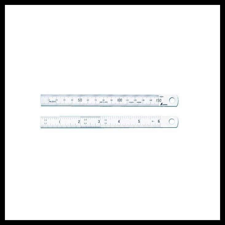 

HOT DEAL STAINLESS STEEL RULE 1000 MM SHINWA !