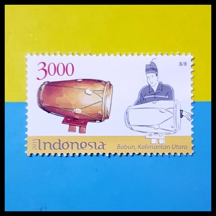 

TERMURAH PRANGKO INDONESIA. ALAT MUSIK BABUN DARI KALIMANTAN UTARA !