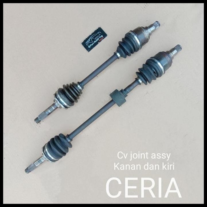 TERBARU CV JOIN JOINT ASSY AS RODA ASSY DRIVE SHAFT DAIHATSU CERIA KANCIL KANAN / KIRI VARIAN 