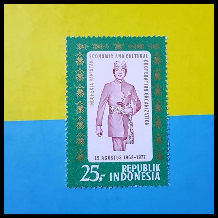

GRATIS ONGKIR PRANGKO INDONESIA 1977. KERJASAMA INDONESIA PAKISTAN. KONDISI LUX !!!!!!