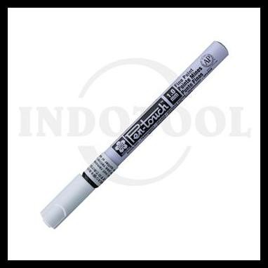 

GRATIS ONGKIR SPIDOL PEN TOUCH FINE POINT PUTIH 42300 SAKURA !!!