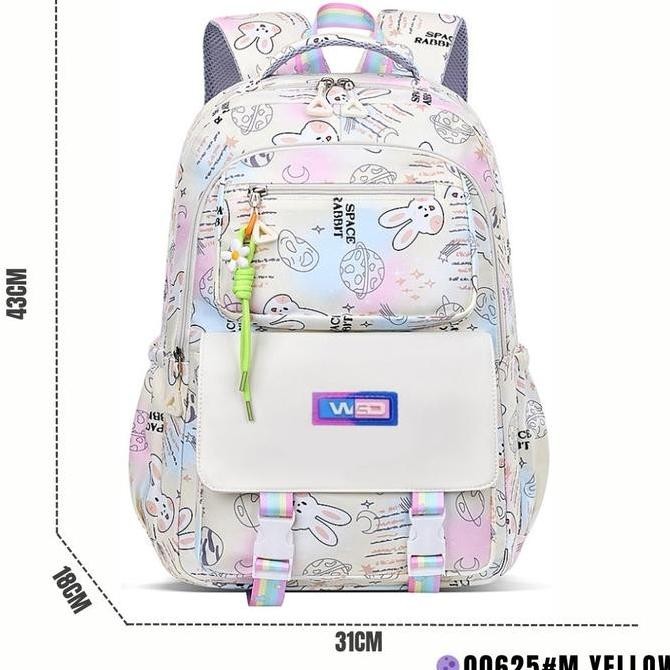

Terjangkau Smartgirl New Tas Ransel Anak Sekolah Sd,Smp,Sma Tahan Air Kulkas 00620