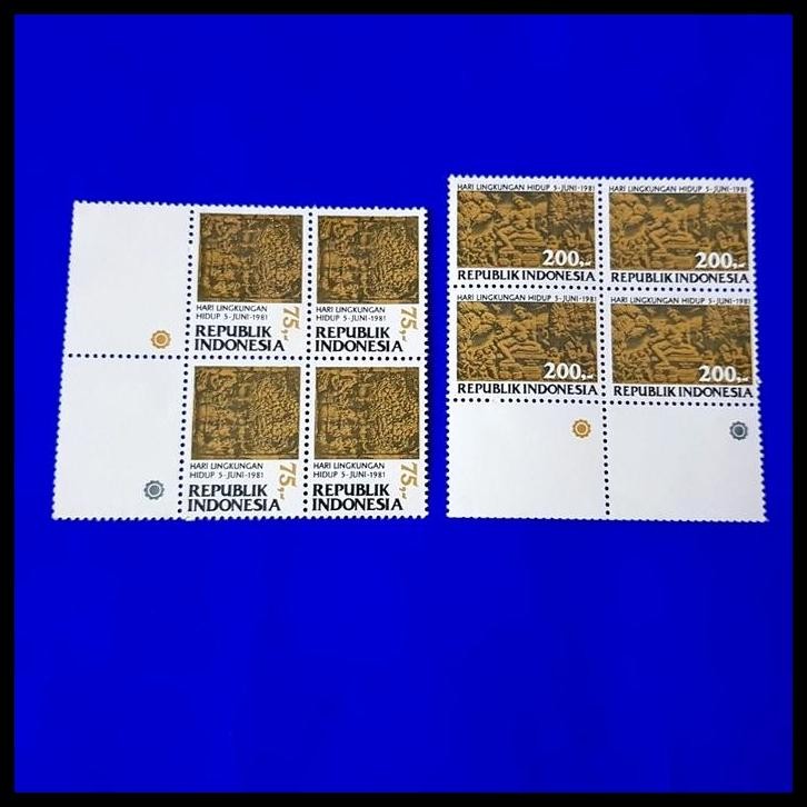 

BEST DEAL PRANGKO INDONESIA GAMBAR RELIEF CANDI ~ SERI HARI LINGKUNGAN HIDUP B-4 !!!