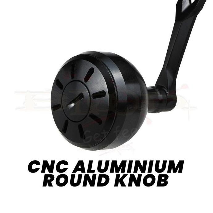 Reel Blood Magno Pro Sw 3000 4000 12Bb + 1 Saltwater