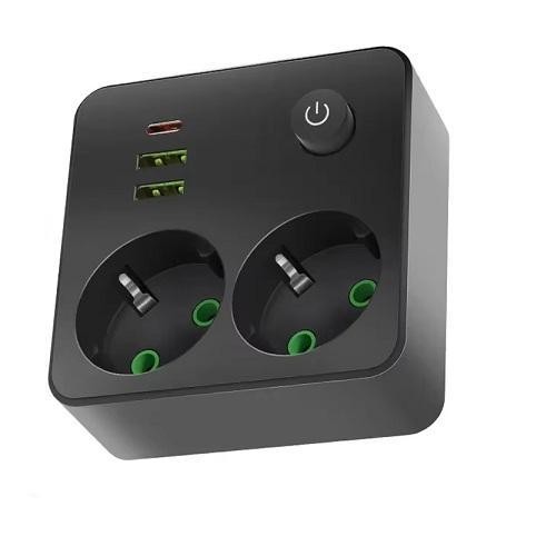 Ms Spy Cam Steker Stop Kontak Listrik Hd - Spy Camera - Kamera Mini - Kamera Wireless