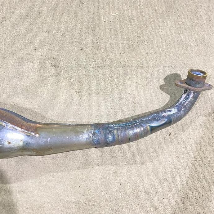 Knalpot D2T Orinal Jogja FIZR FORCE1 116CC Road Race Orinal Racing Jogja