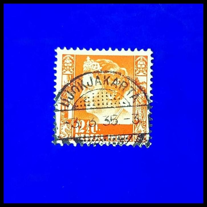 

TERMURAH PRANGKO INDONESIA NED INDIE WILHELMINA. CAP ISTIMEWA, DJOKJAKARTA !!