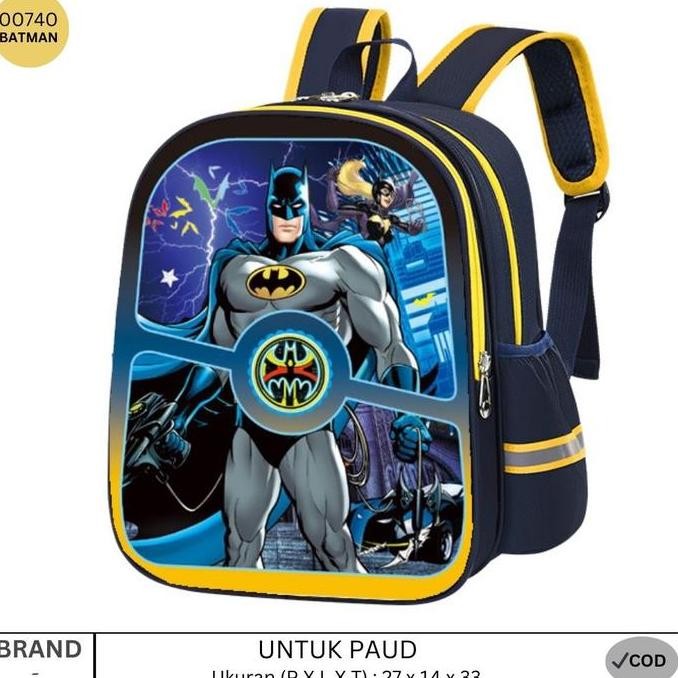 

Spesial Smartgirl New Tas Ransel Anak Sekolah Laki Laki Perempuan 00740 Paud