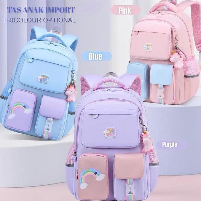 

Terjangkau Smartgirl Tas Ransel Anak Sekolah Laki Laki Perempuan 00092 Kulkas