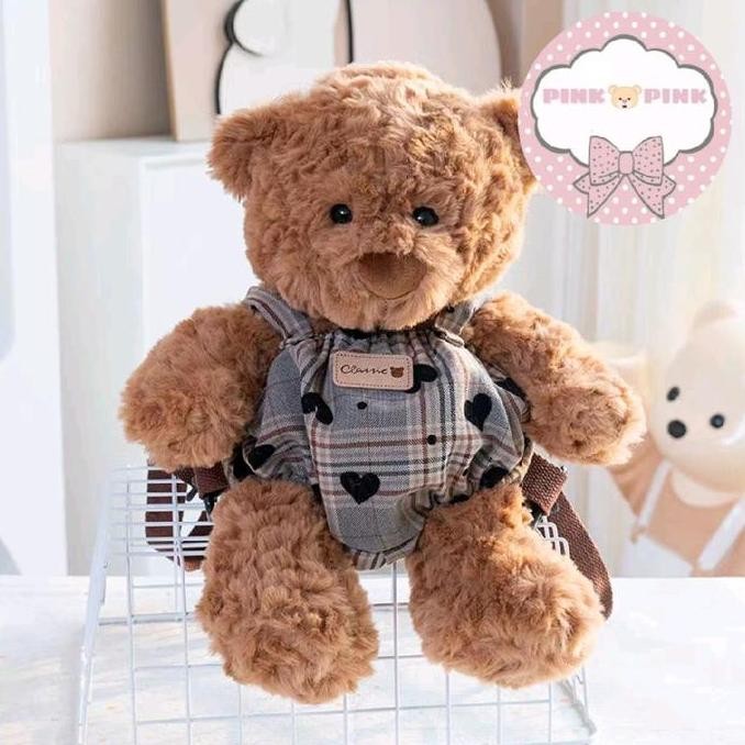 

Diskon Tas Ransel Fashion Tas Karakter Lucu Boneka