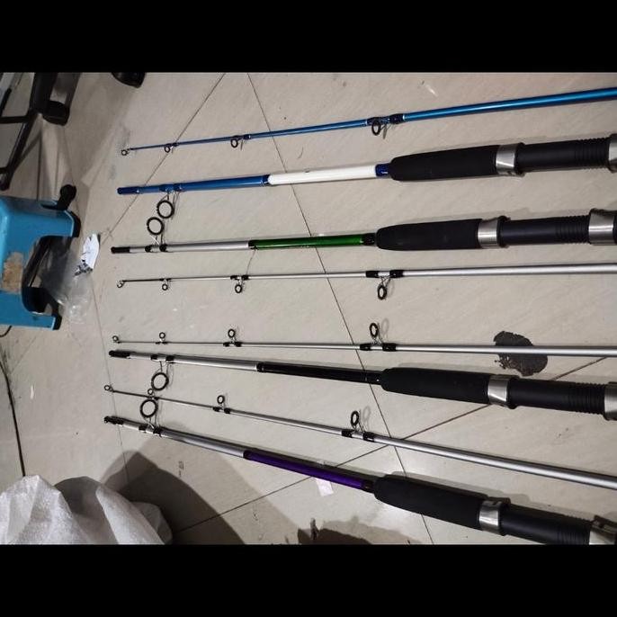 Joran Xenon Matrix Commando 240 Fiber Solid