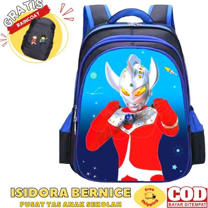 

Terjangkau Tas Sekolah Anak Sd Tas Sekolah Anak Lakilaki Karakter Superhero