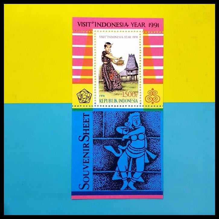 

GRATIS ONGKIR PERANGKO/PRANGKO INDONESIA 1991. SS PAKAIAN ADAT. NUSA TENGGARA TIMUR !!!