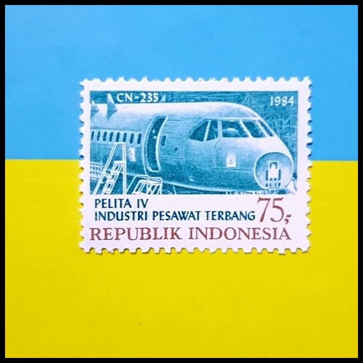 

DISKON PRANGKO INDONESIA PERAKITAN PESAWAT CN-235 ~ INDUSTRI PESAWAT TERBANG !!!