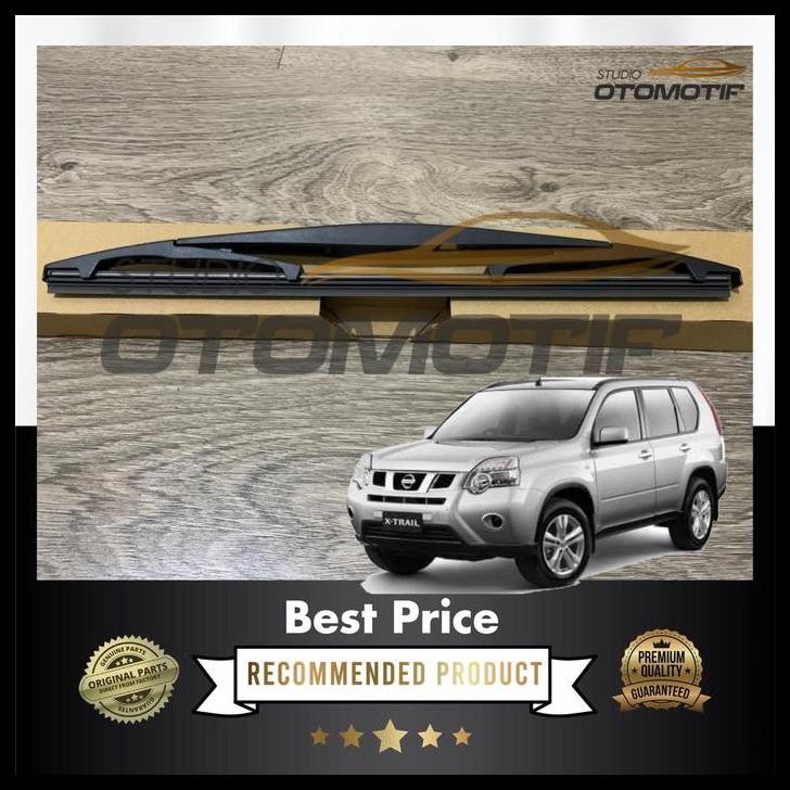 DISKON WIPER BELAKANG XTRAIL T31 14"B / REAR WIPER XTRAIL T31 14"B 