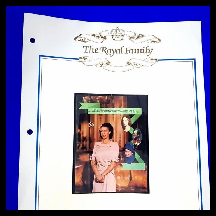 

TERBARU PERANGKO/PRANGKO QUEEN ELIZABETH II, THE ROYAL FAMILY !!!!!