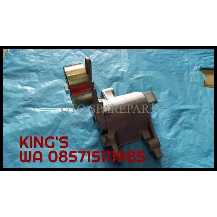 BEST DEAL JUAL TENSIONER AC INNOVA DIESEL/PULLEY SETELAN AC INNOVA DIESEL 