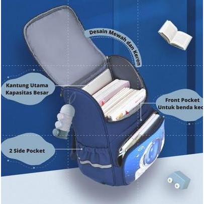 

Terjangkau Tas Sekolah Ransel Anak Motif Duyung/Uni Untuk Sd & Smp M0192