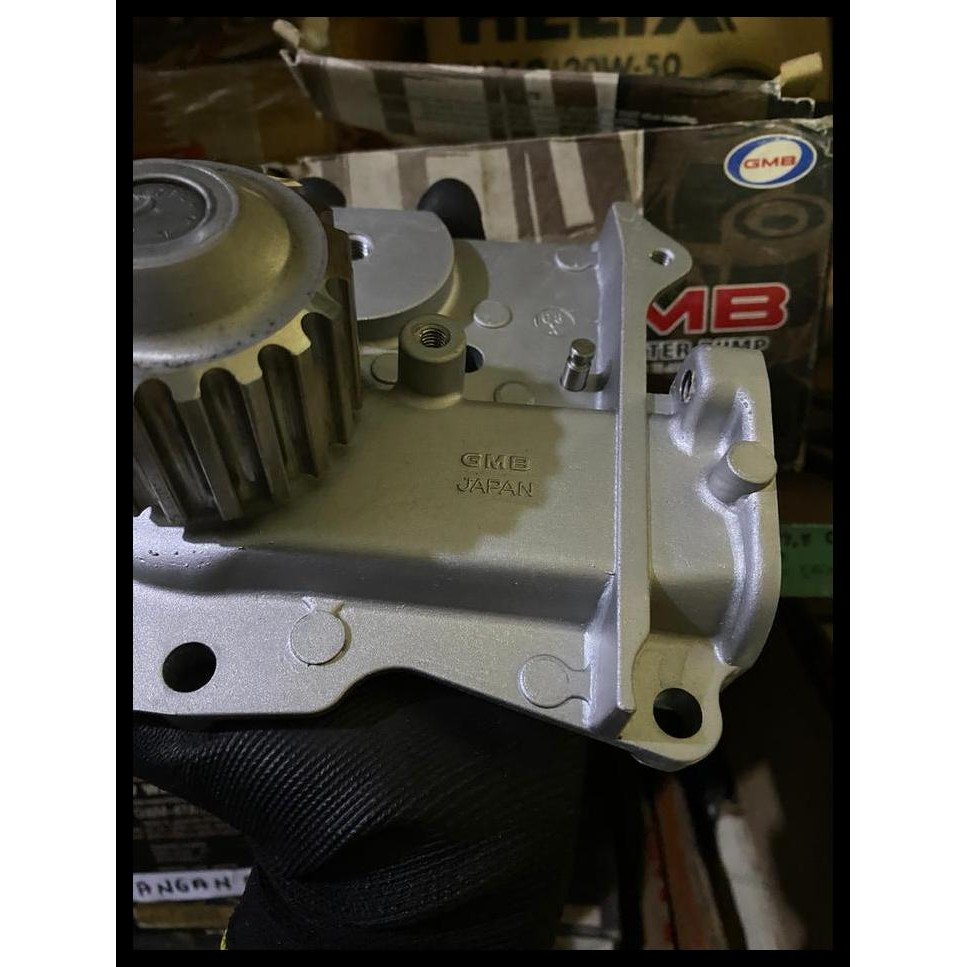 DISKON WATERPUMP WATER PUMP MAZDA CAPELLA 626 ORI GMB JAPAN 