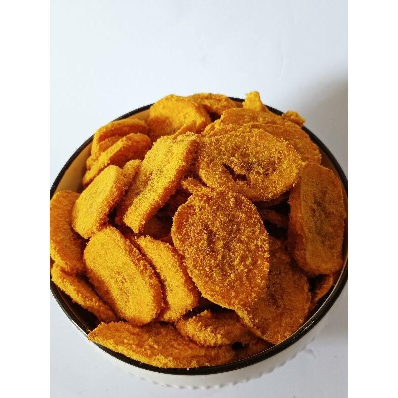 

Promo 500G Keripik Pisang Koin Arkajaya Stroe